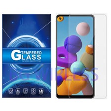 2 Pack For Samsung Galaxy A35 5G Clear Premium Screen Protector Tempered Glass
