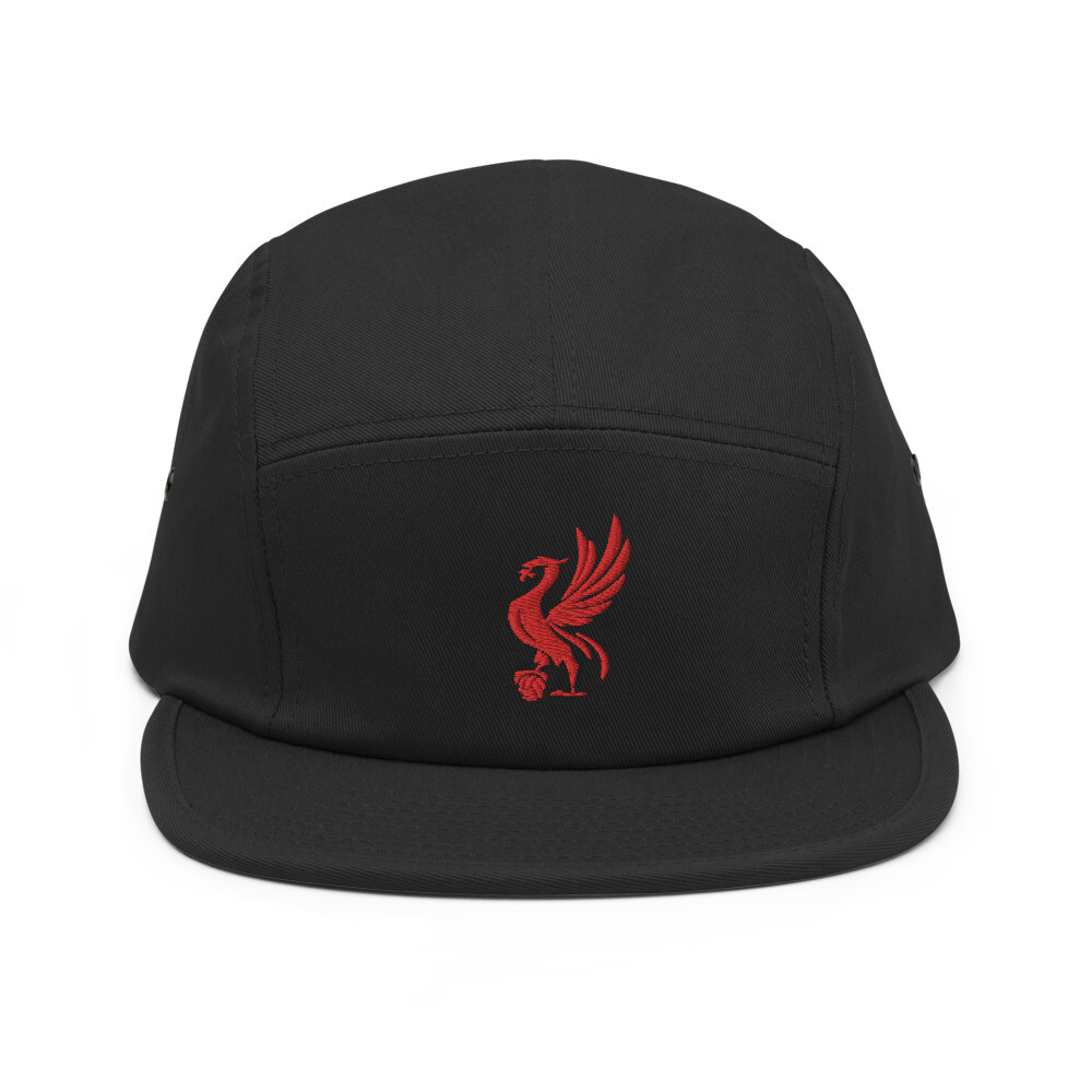 lfc nike adults grey trucker cap