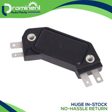 Lx301 Ignition Control Module - 4 Prong Fits Chevy Gmc Vehicles Camaro C30