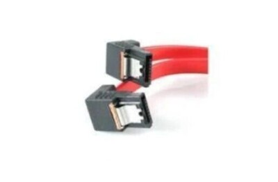 StarTech 24'' verriegelbares SATA-Kabel M/M 2 - rechtwinklig