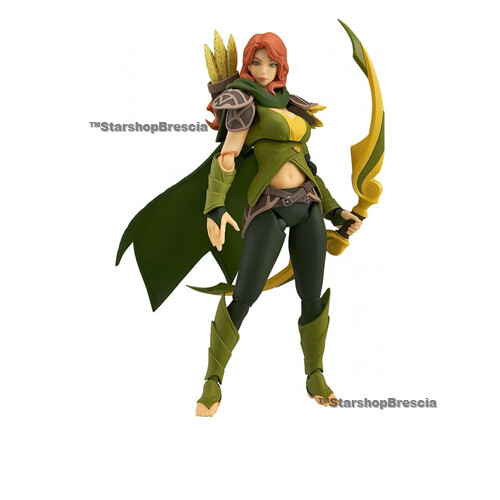 DOTA 2 - Windranger Figma Action Figure # SP-070 Good Smile