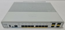 CISCO SYSTEMS WS-C3560CG-8PC-S CATALYST 3560-CG SERIES POE 100-240 