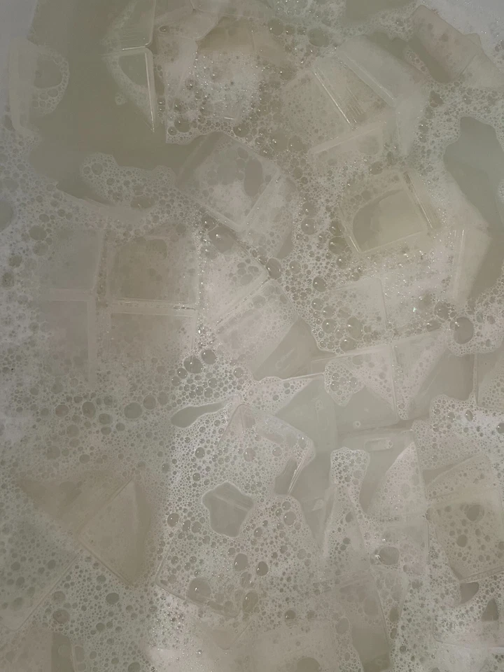 Sega Game Gear Dust Cover Sleeve Authentic OEM Game Case Cleaned Good Shape - Image 3 of 3