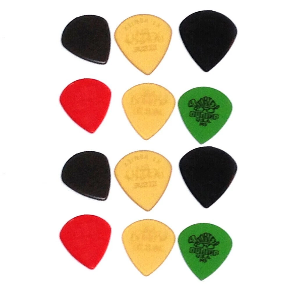 Dunlop jazz 2024 iii variety pack