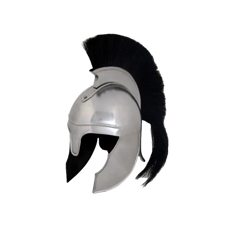 LARP/Reenactment White Collectible Helmets