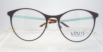 Louis Belgium Billy 1112 53-18 Eyeglasses Frames Optical