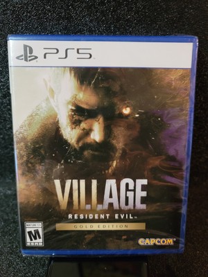 Resident Evil Village Gold Edition - Sony PlayStation 5