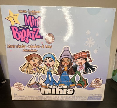 Bratz Minis Advent Calendar - 25 Surprises MGA's Miniverse Y2K  Nostalgia NEW | eBay