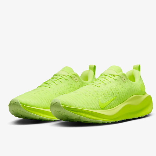 NIKE ReactX Infinity Run 4（メンズ:27.0㎝） Nike ReactX Infinity Run 4 Bright Crimson Men's - HF4916-100
