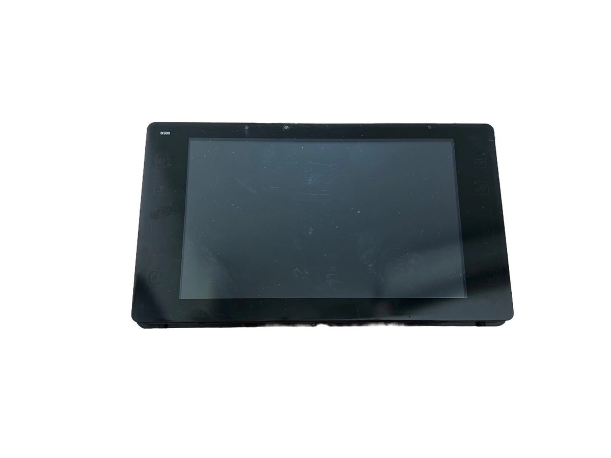 TOYOTA 86140-F4010 CHR FUJITSU MULTIMEDIA OEM USED FREE TOYOTA 86140-F4010 CHR FUJITSU MULTIMEDIA OEM USED FREE