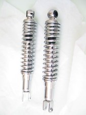 Honda CB Four 400 coppia ammortizzatori posteriori 550 K3 500 K3 testa 28mm 