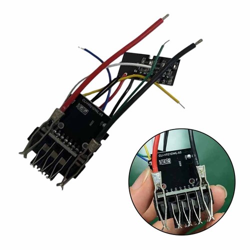 Battery Repair and Assembly For DCB205 Protective Plate for 20V MAX Tools - Picture 4 of 10
