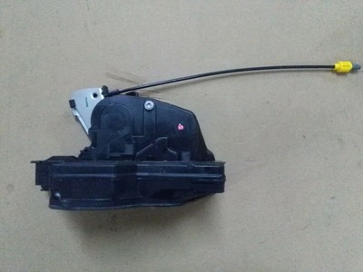 BMW E65 Front Right Door Lock Mechanism Latch / Genuine OEM 