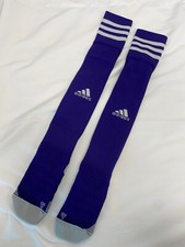 Adidas Mens Team Football Socks / BNWT / Purple / RRP £16
