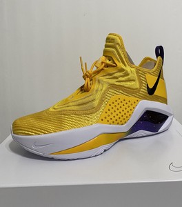 nike lebron soldier 14 lakers