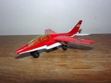Hotwheels Alpha Jet SB 11 Matchbox lesney Plane Plane Flight Majorette Corgi Style