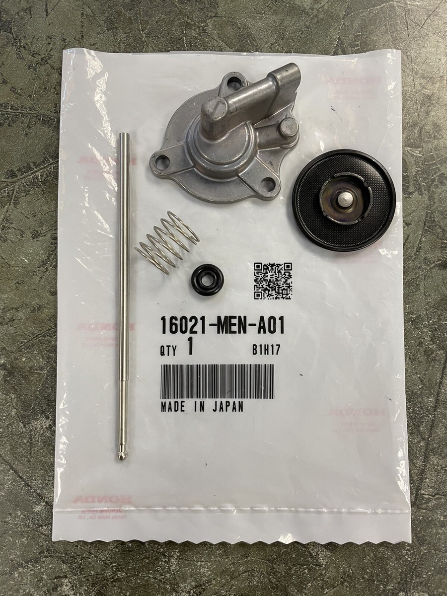 専用セット OEM Honda Accelerator Pump Diaphragm Set CRF250 R X CRF450 R X