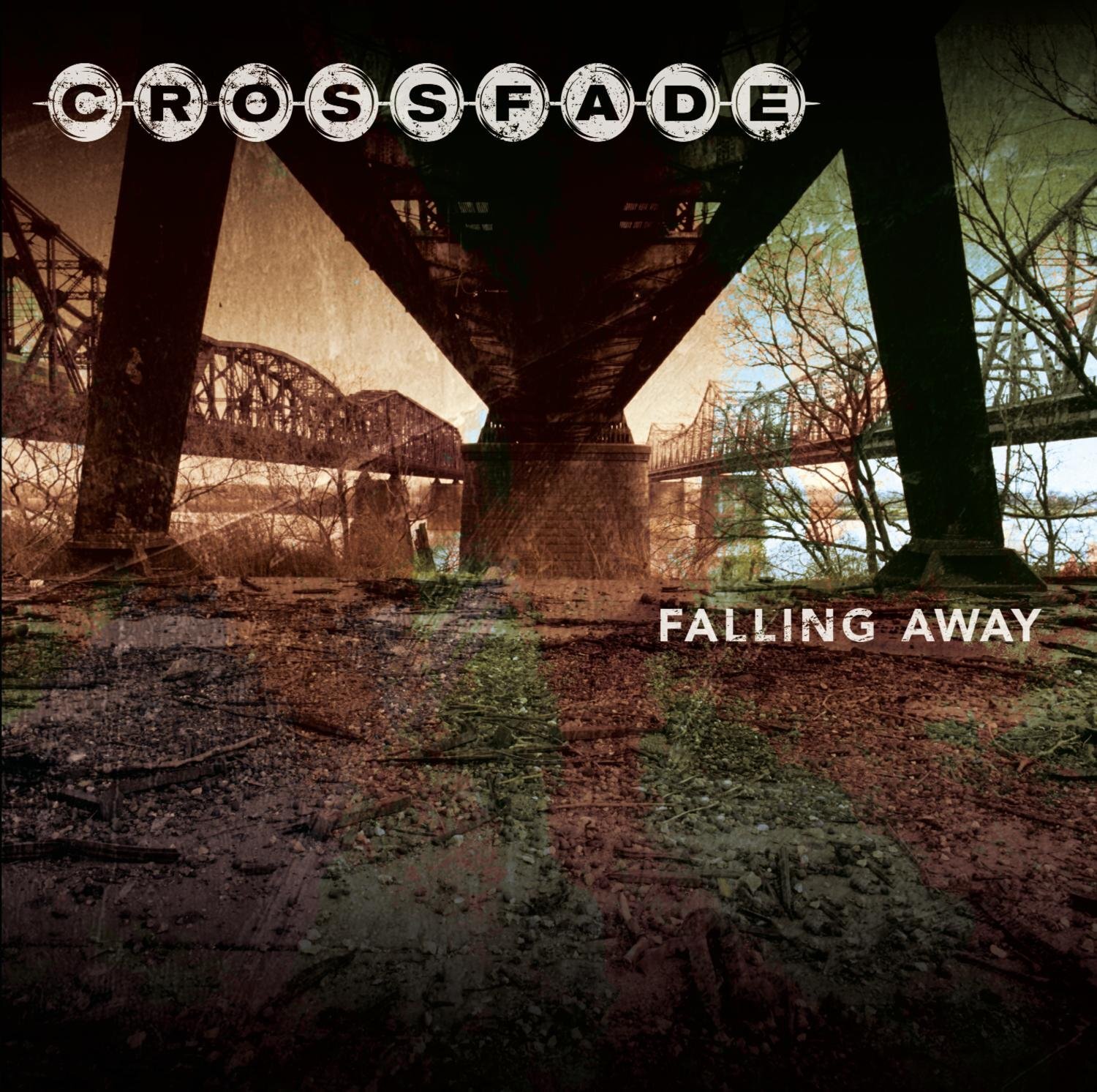 Crossfade Falling Away (CD)