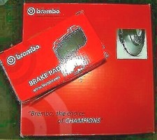 Kits de frein Fiat DOBLO