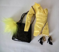 JHD Cover Girl New Girl Interview Gina Fashion Mizi Doll Outfit Only.