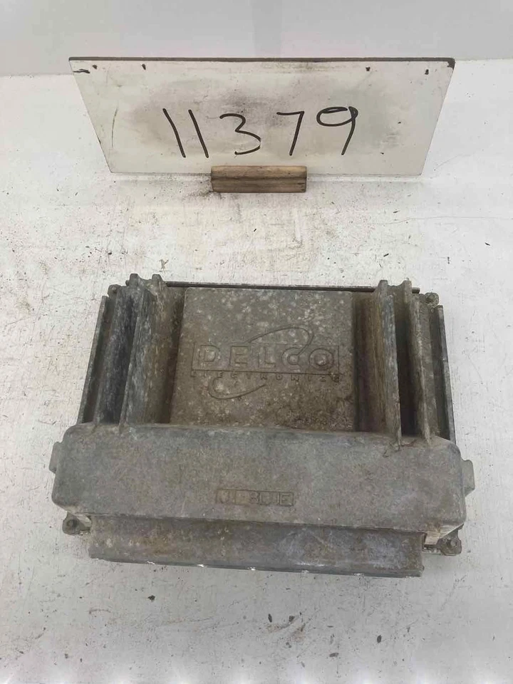 Fits 1997-2000 GMC Chevrolet S10/S15/Sonoma, ECU/ECM, OEM:16204850 Foto 3 de 3