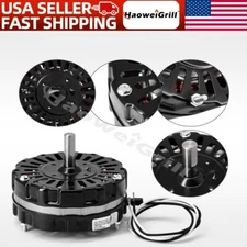 35000 Power Vent Attic Fan Motor Replacement for Lomanco F0510B2705 120V New