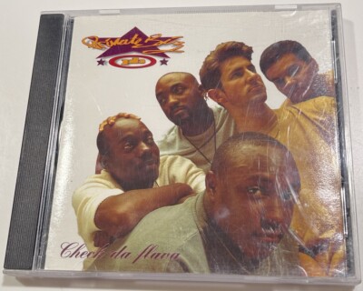 OP Private Boiz “Check Da Flava” 1994 N Soul Rare Hip Hop CD