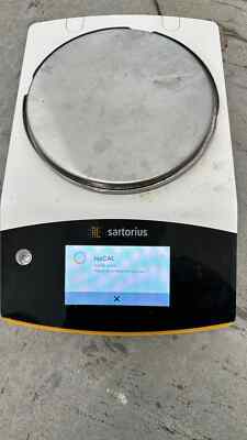 Sartorius Quintix2102-1S Toploader Presicion Balance Scale. Lightly used