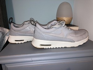 womens nike thea trainers