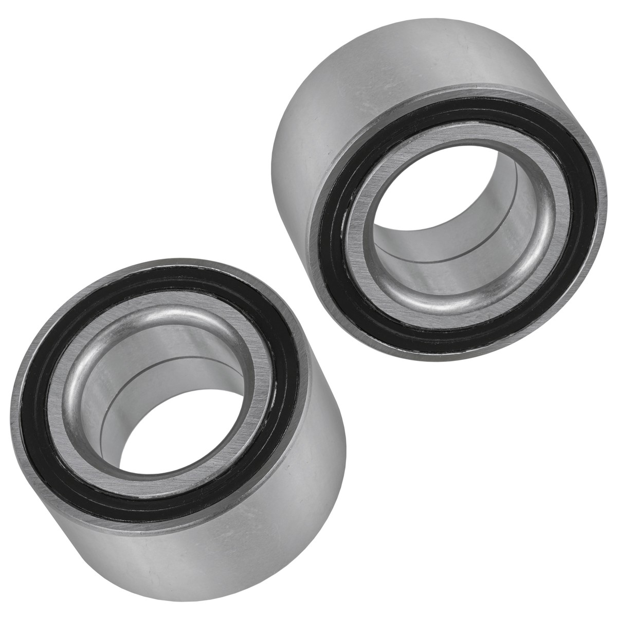 Balls Racing Rear Wheel Bearing Kit For Polaris Ranger Crew