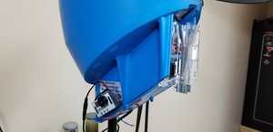 Low Case Alarm For Dillon Case Feeder Ebay