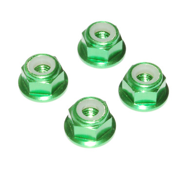 traxxas slash wheel nut size
