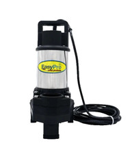 EasyPro 5100gph 115 Volt Stainless Steel Wate...