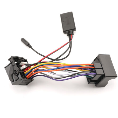 Für Citroen C2 C3 Peugeot Bluetooth 5.0 Modul Empfänger Stereo AUX MIC Adapter - Bild 6 von 6