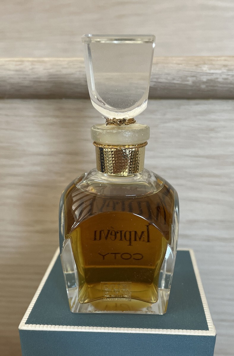 Imprevu Parfum By Coty 1.0 fl oz 30ml. New In Box. | eBay