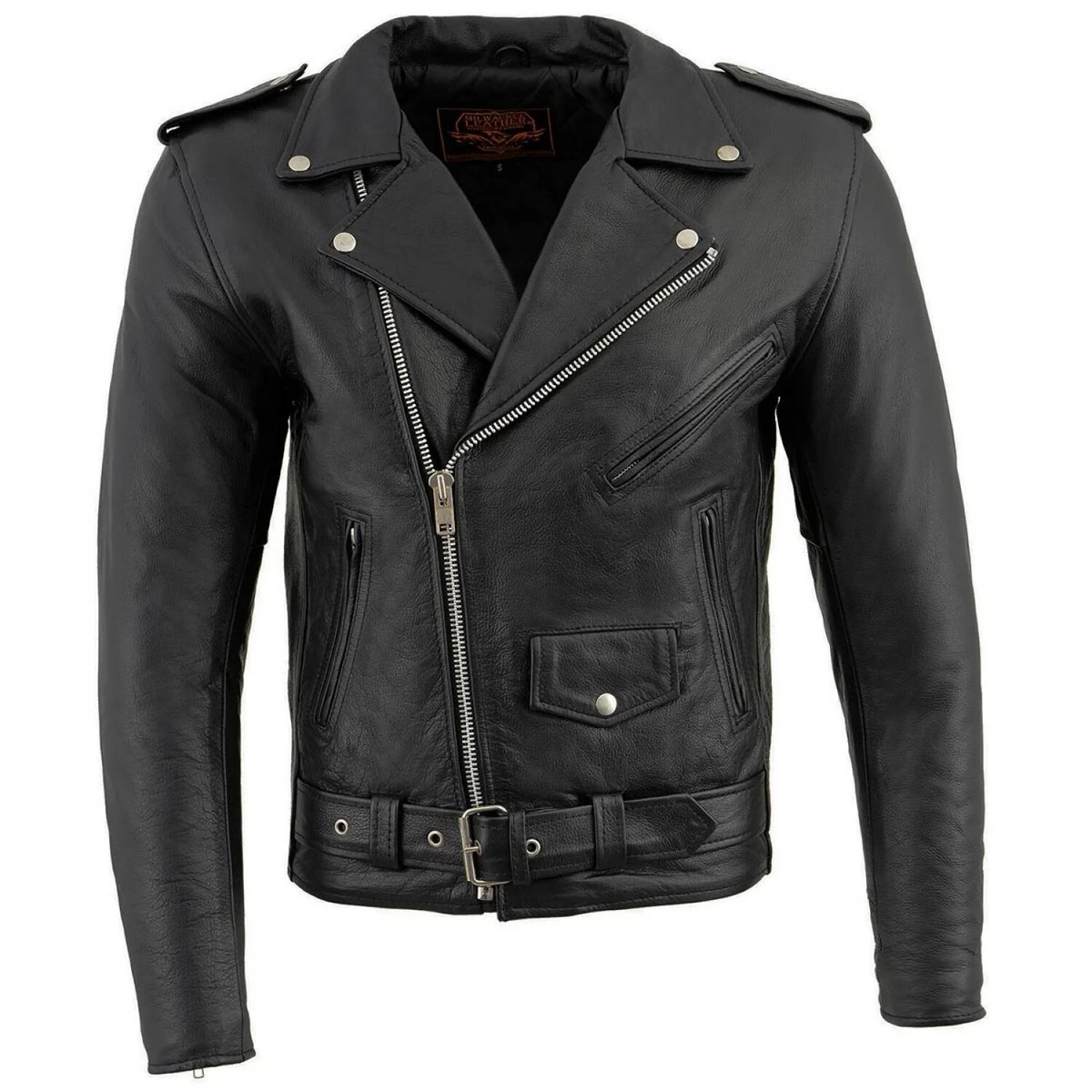 【LIDNM】DOUBLE CLOTH MOTORCYCLE Sサイズ LIDNM（リドム）の「DOUBLE CLOTH MORTORCYCLE（ステンカラー