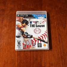 MLB 12: The Show Sony PlayStation 3, 2013  CIB Complete In Box