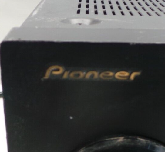 Pioneer Elite SC-71 260 Watts 7.2 Channel Audio Video Stereo