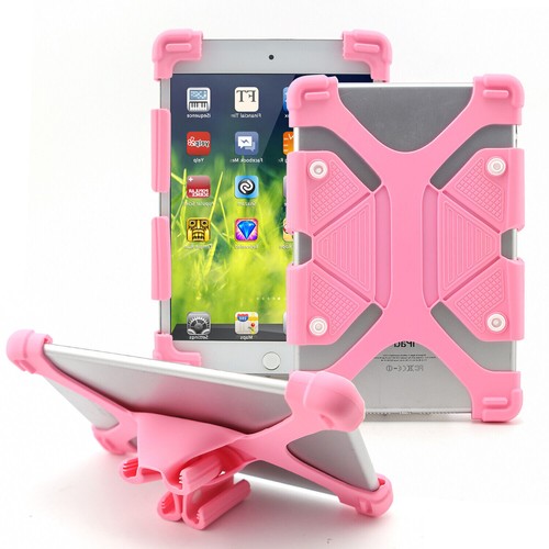 Tablet Cover Case Shockproof Silicone Shell For Lenovo Tab M7 M8 M10 E7 E8 E10 - Picture 40 of 50