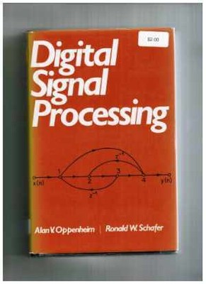 Digital Signal Processing - Paperback, by Oppenheim Alan V.; - Acceptable