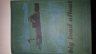 Big Load Afloat - U. S. Inland Water Transportation Resources [Paperback] The Am