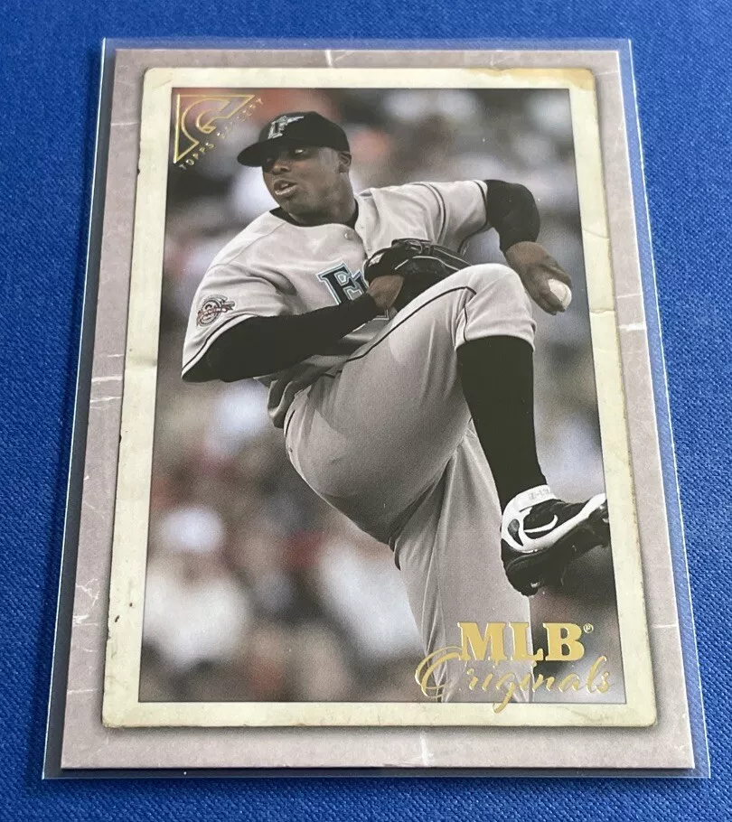 Dontrelle Willis trading card