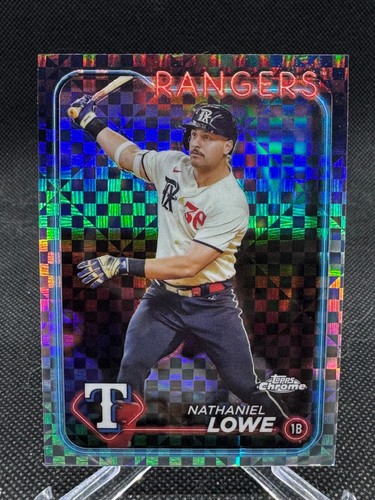 2024 Topps Chrome Pick Your Own & Complete Your Set - Picture 590 of 825