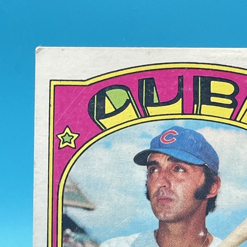1972 Topps - #303 Joe Pepitone - Picture 3 of 10
