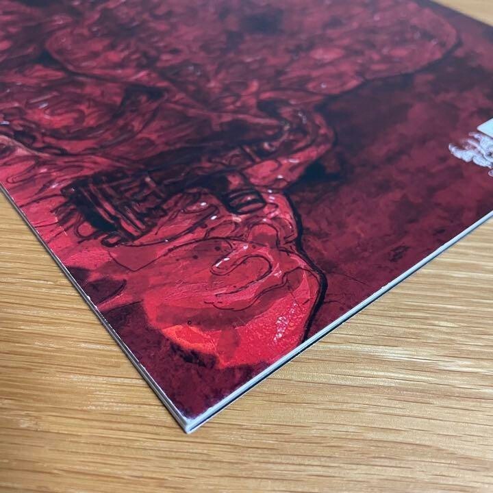 KURAYAMI MAGAZINE アートブック