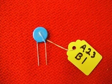 2 ea x New VDR 14D431K Metal Oxide Varistor