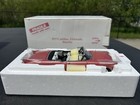 New ListingDanbury Mint 1957 Cadillac Eldorado Biarritz Dusty Rose New In Box