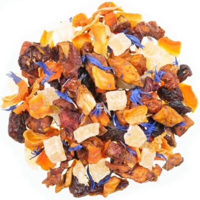 500g Früchtetee aromatisiert Mild Tropic mit Ananasgeschmack