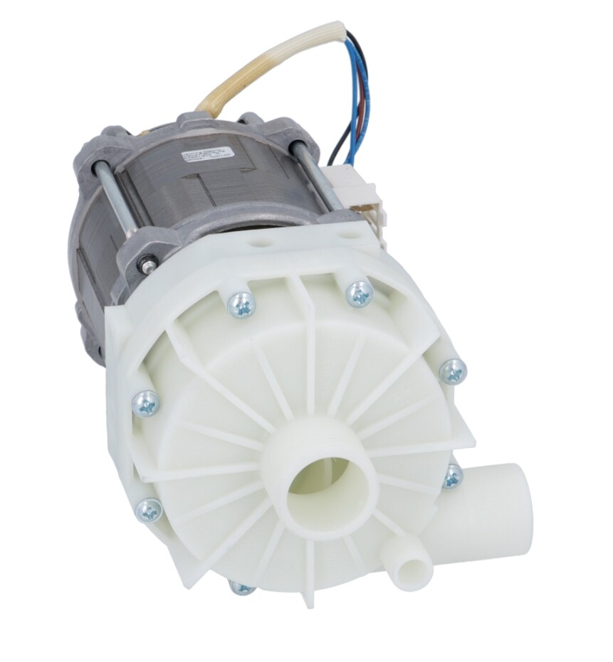 HOBART UP60315 DISHWASHER RINSE BOOSTER PUMP 220240V 50Hz 0.27Kw