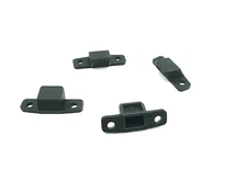 4x Original GM/Chevrolet 95986021 Guide Plates Rear Cruze Orlando